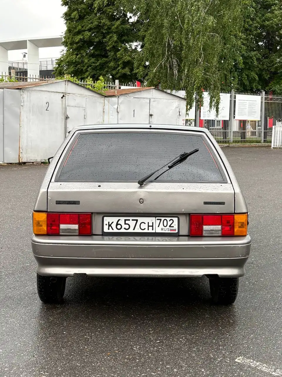 Продам ВАЗ 2114, 2007 год - Легковые автомобили (Авто) в Уфа