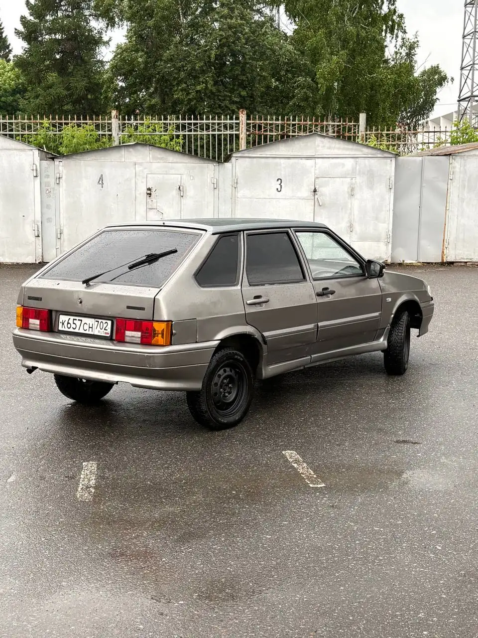 Продам ВАЗ 2114, 2007 год - Легковые автомобили (Авто) в Уфа