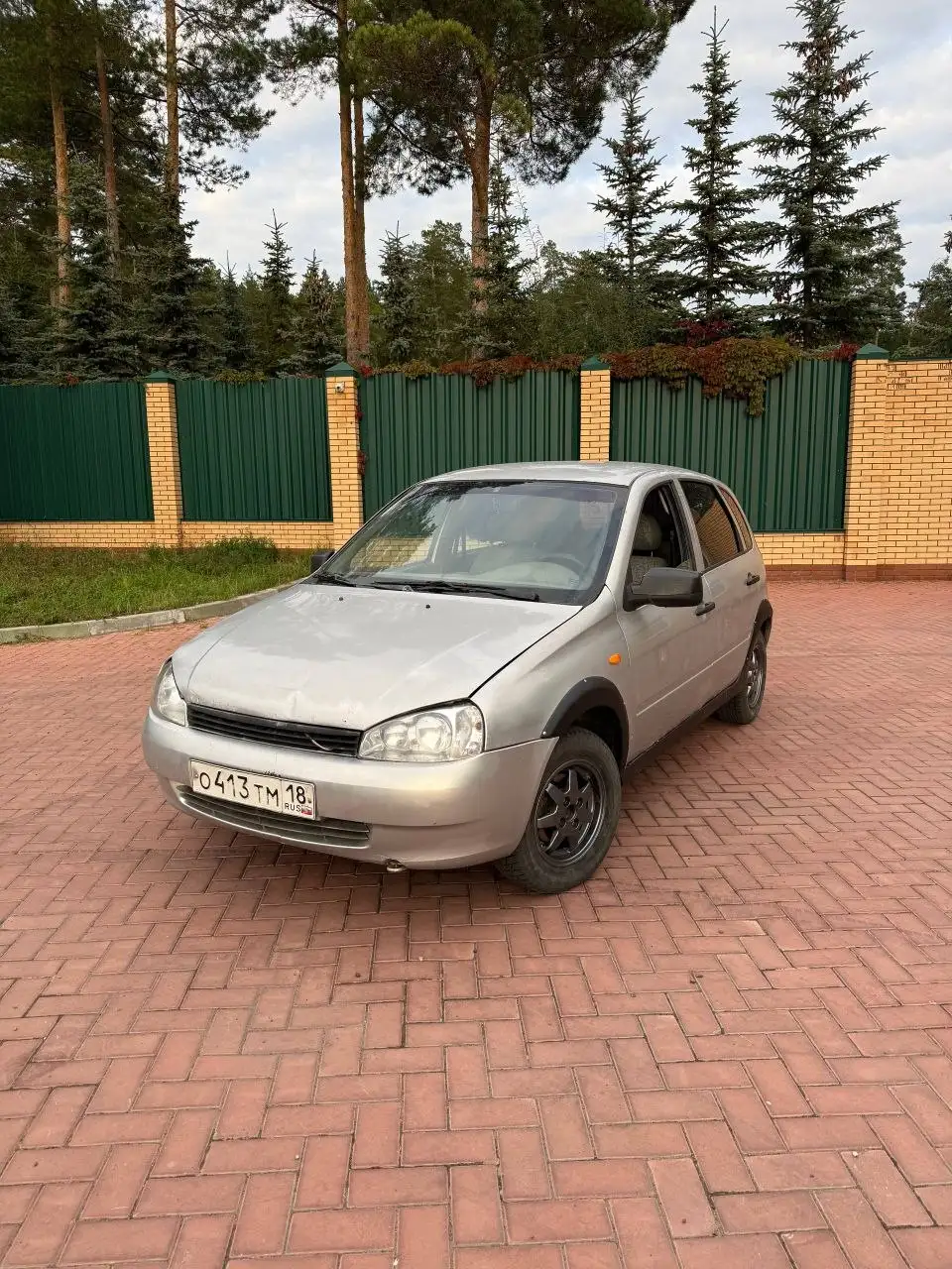Калина 2007 года - Легковые автомобили (Авто) в Набережные Челны