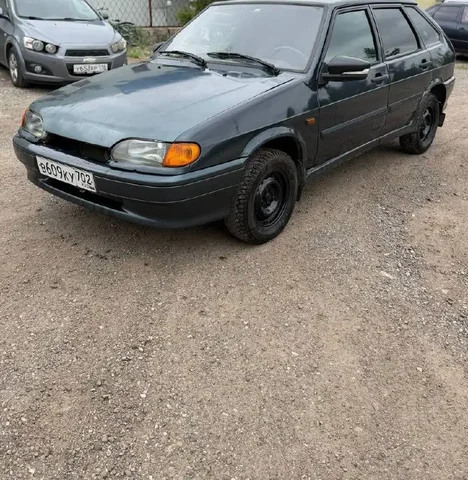 LADA 14 2013 года, ходовая, чистые документы - Микроавтобусы в Набережные Челны
