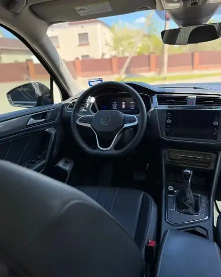 Volkswagen Tiguan 2021 65 000 км - Легковые автомобили (Авто) в Уфа