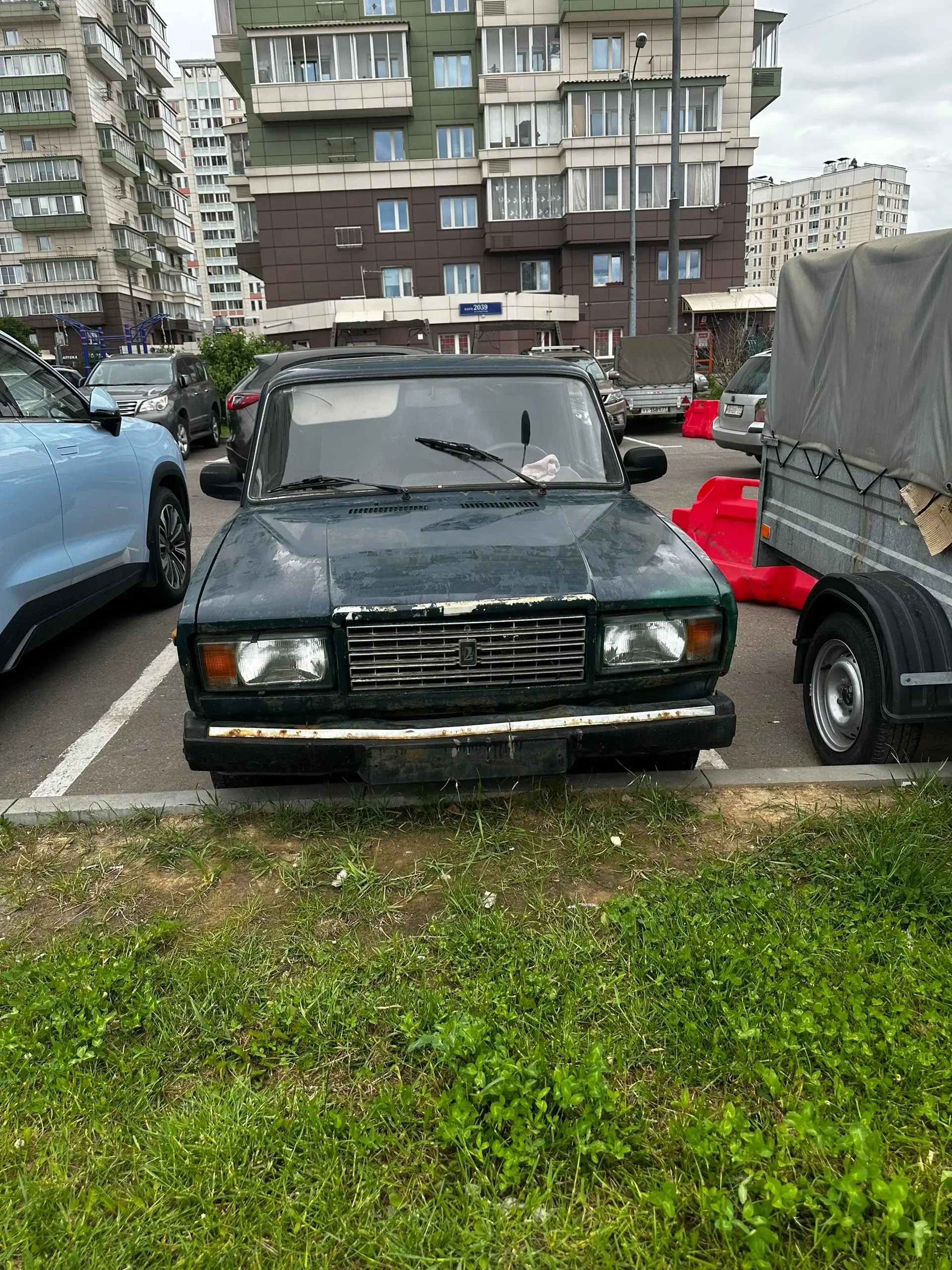 Автомобиль 2009 года - Авто в Уфа