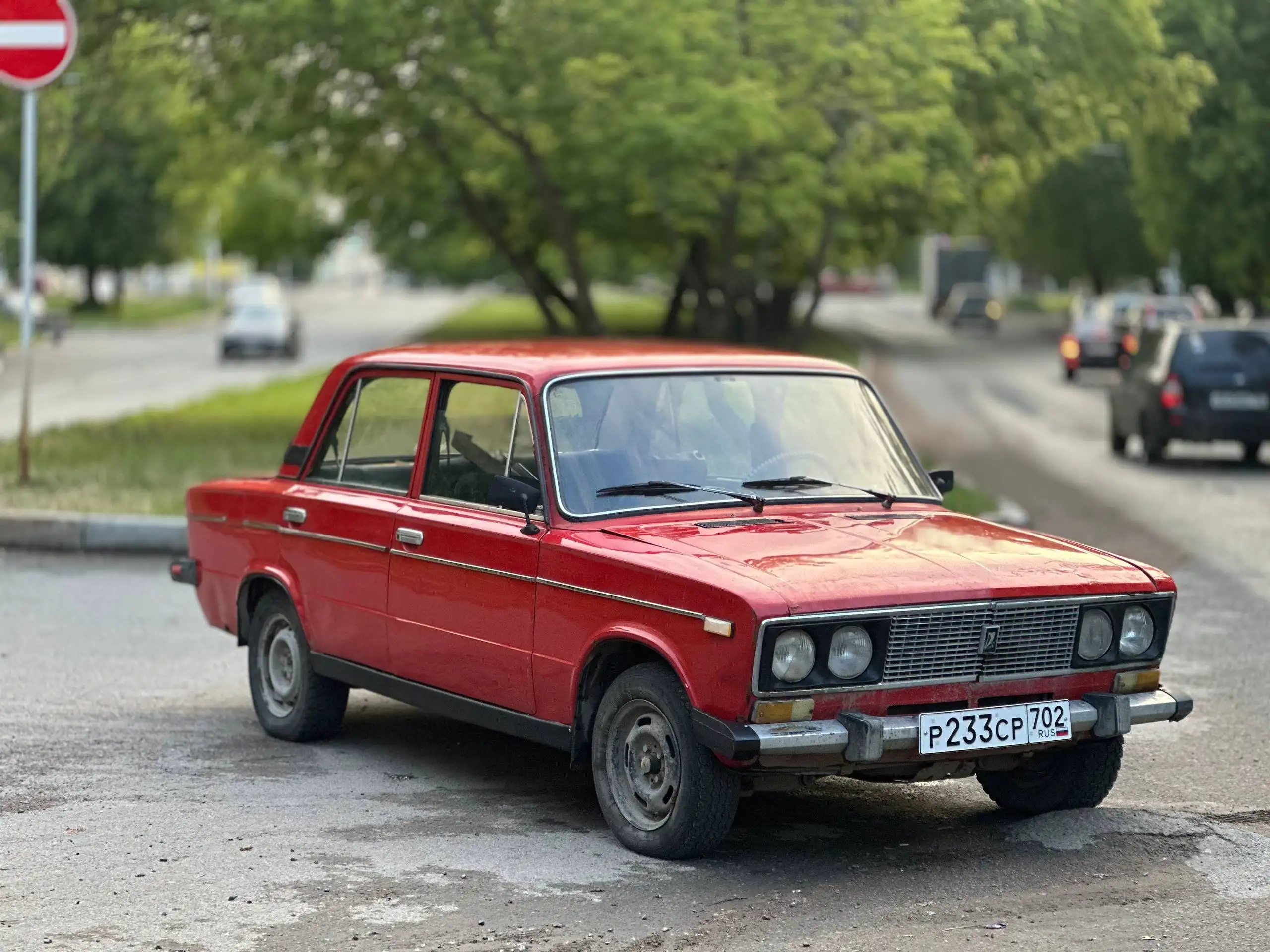Продам ВАЗ 2106 - ВАЗ (Lada) классика (Авто) в Уфа
