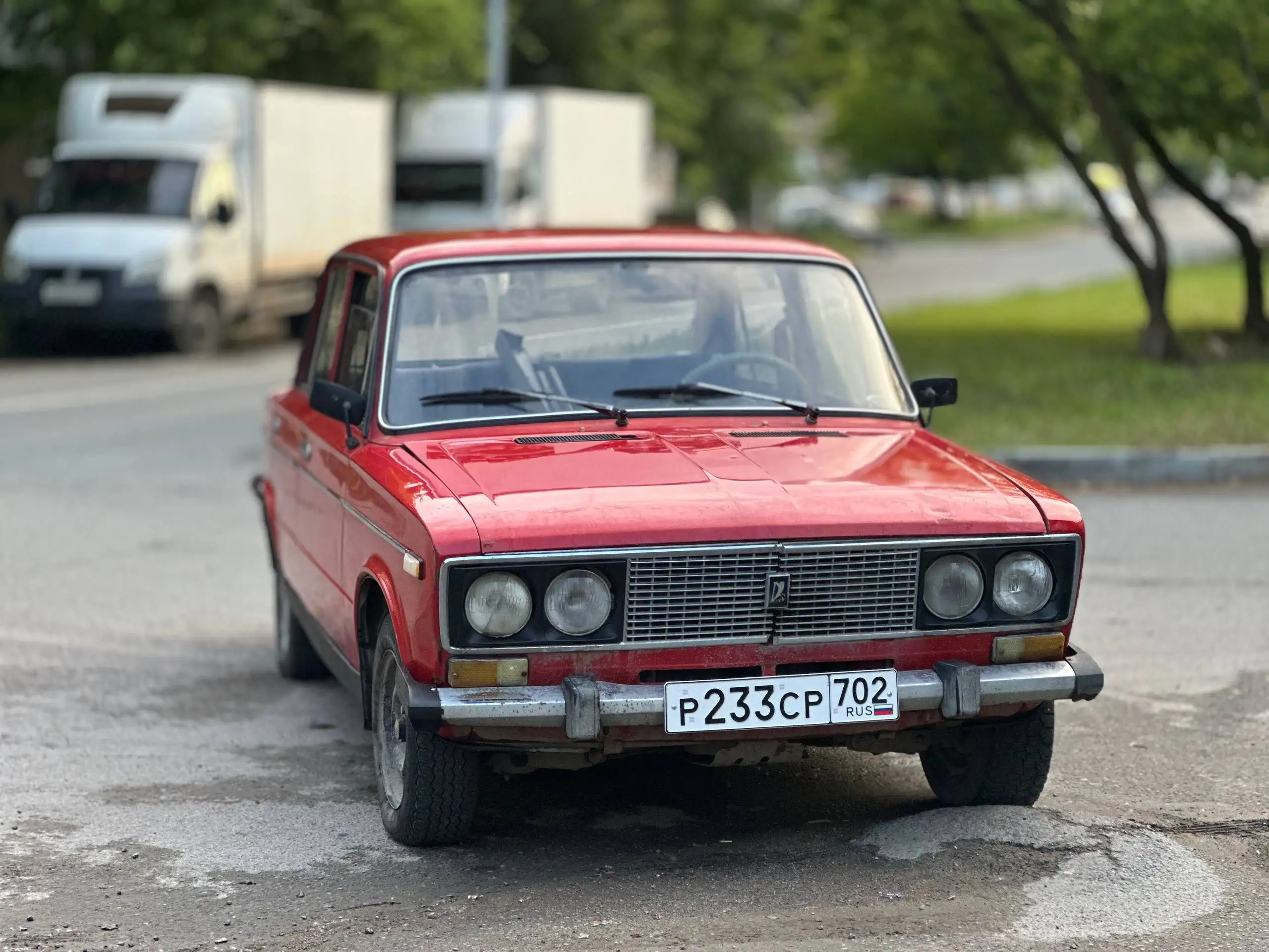 Продам ВАЗ 2106 - ВАЗ (Lada) классика (Авто) в Уфа