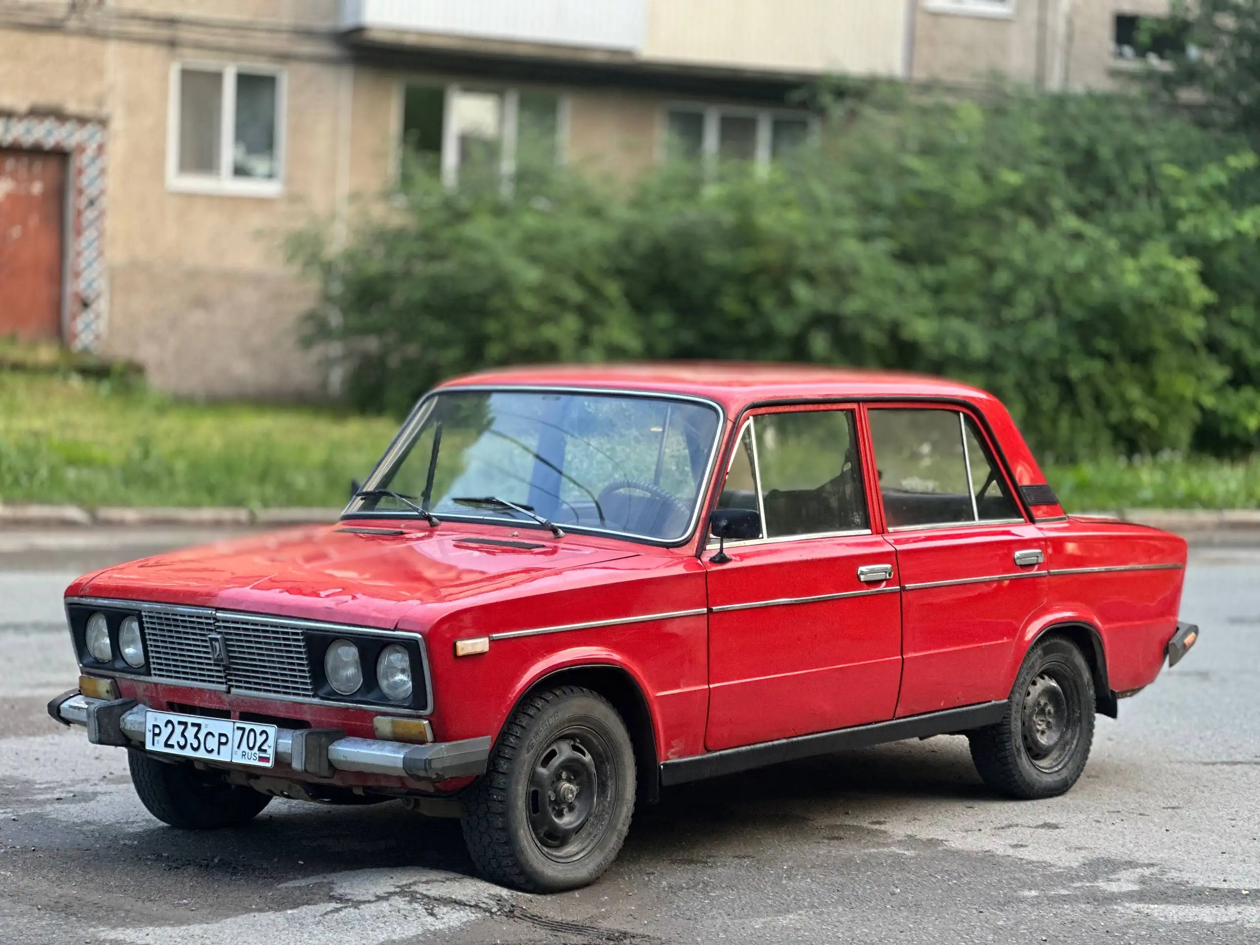 Продам ВАЗ 2106 - ВАЗ (Lada) классика (Авто) в Уфа