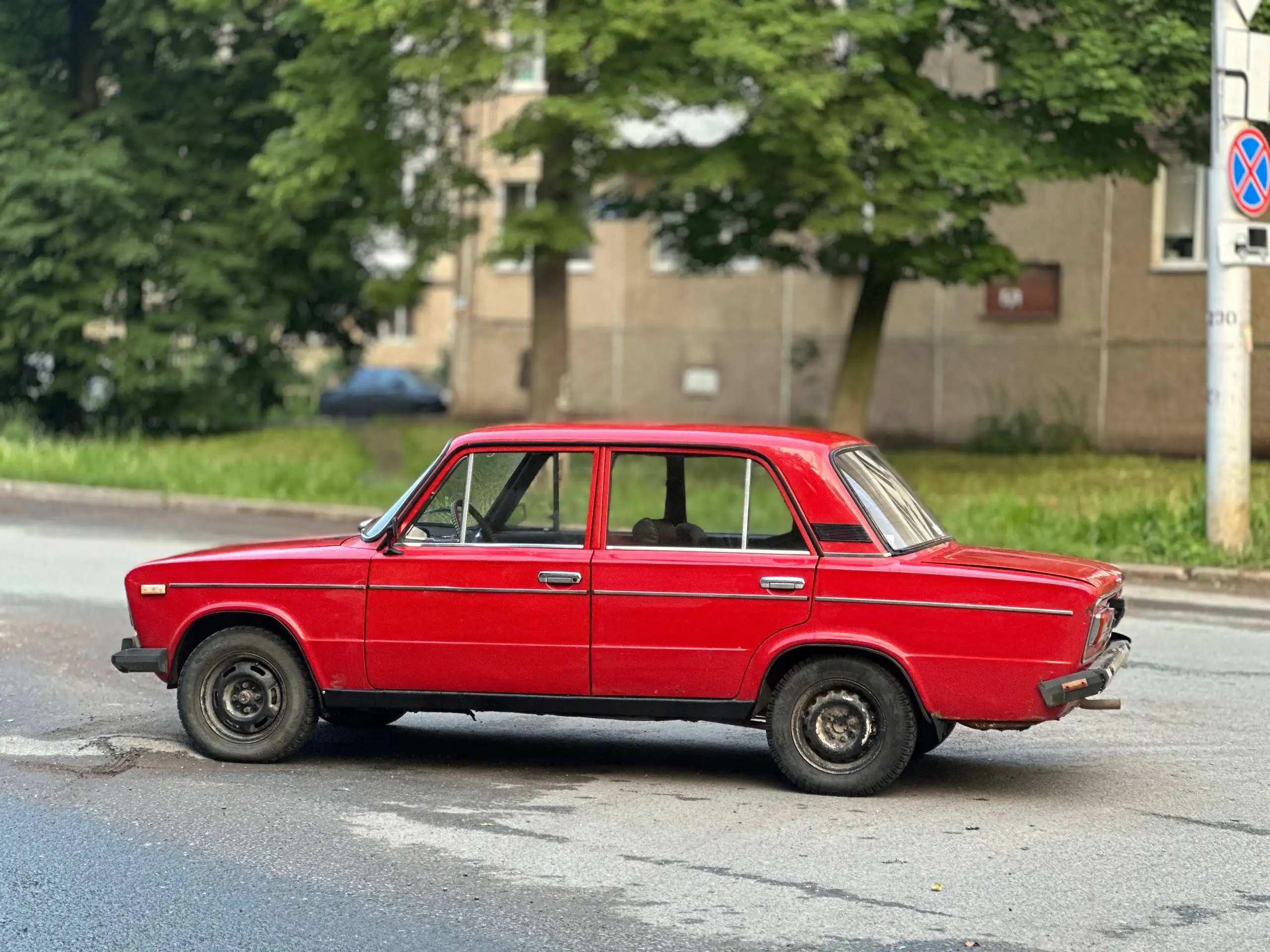 Продам ВАЗ 2106 - ВАЗ (Lada) классика (Авто) в Уфа