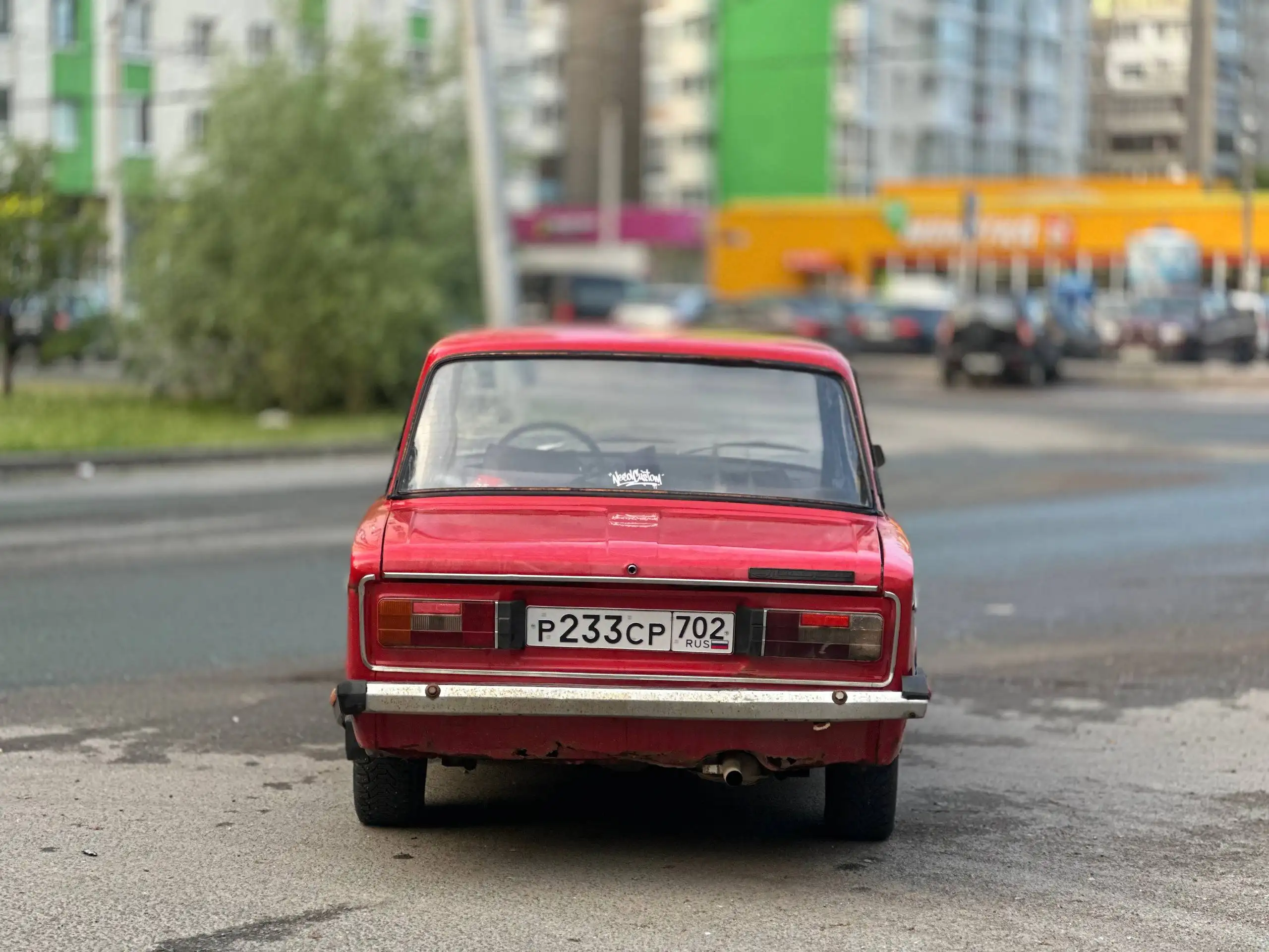Продам ВАЗ 2106 - ВАЗ (Lada) классика (Авто) в Уфа