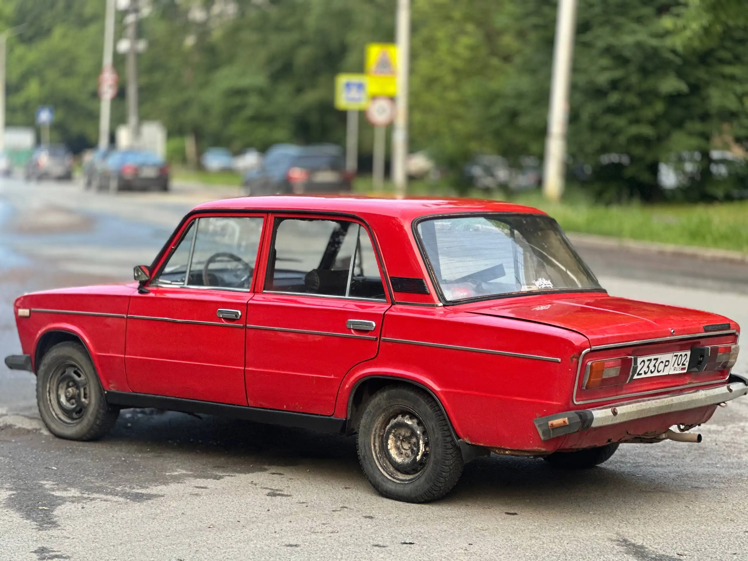 Продам ВАЗ 2106 - ВАЗ (Lada) классика (Авто) в Уфа