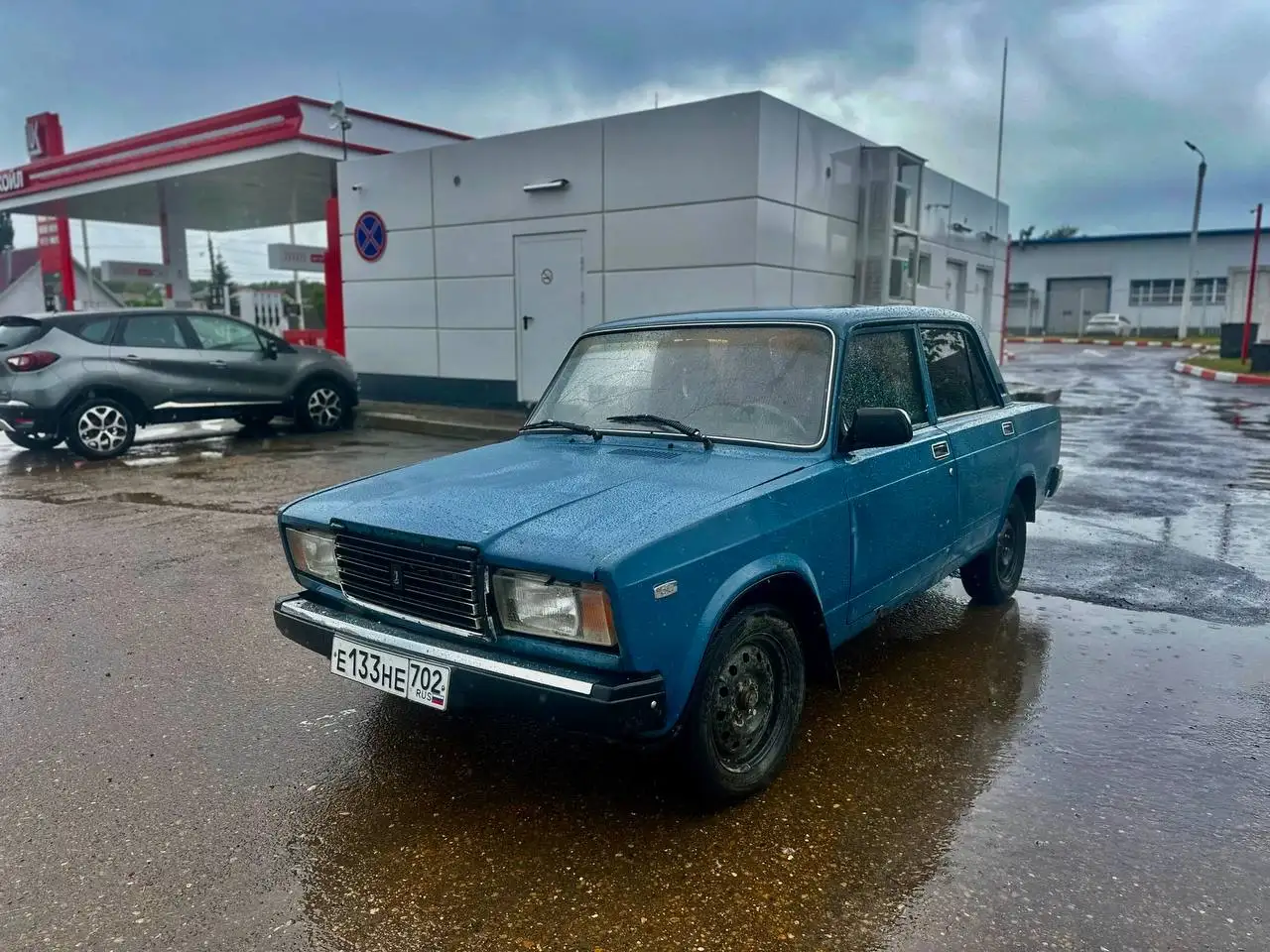 2107 2007 года выпуска в хорошем состоянии - Легковые автомобили (Авто) в Уфа