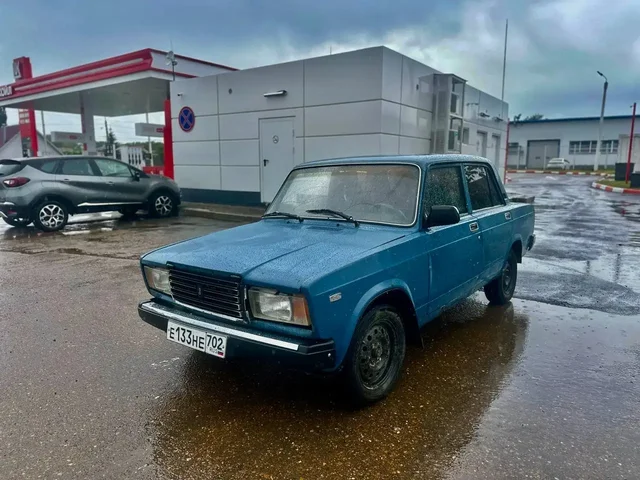2107 2007 года выпуска в хорошем состоянии - Легковые автомобили в Уфа