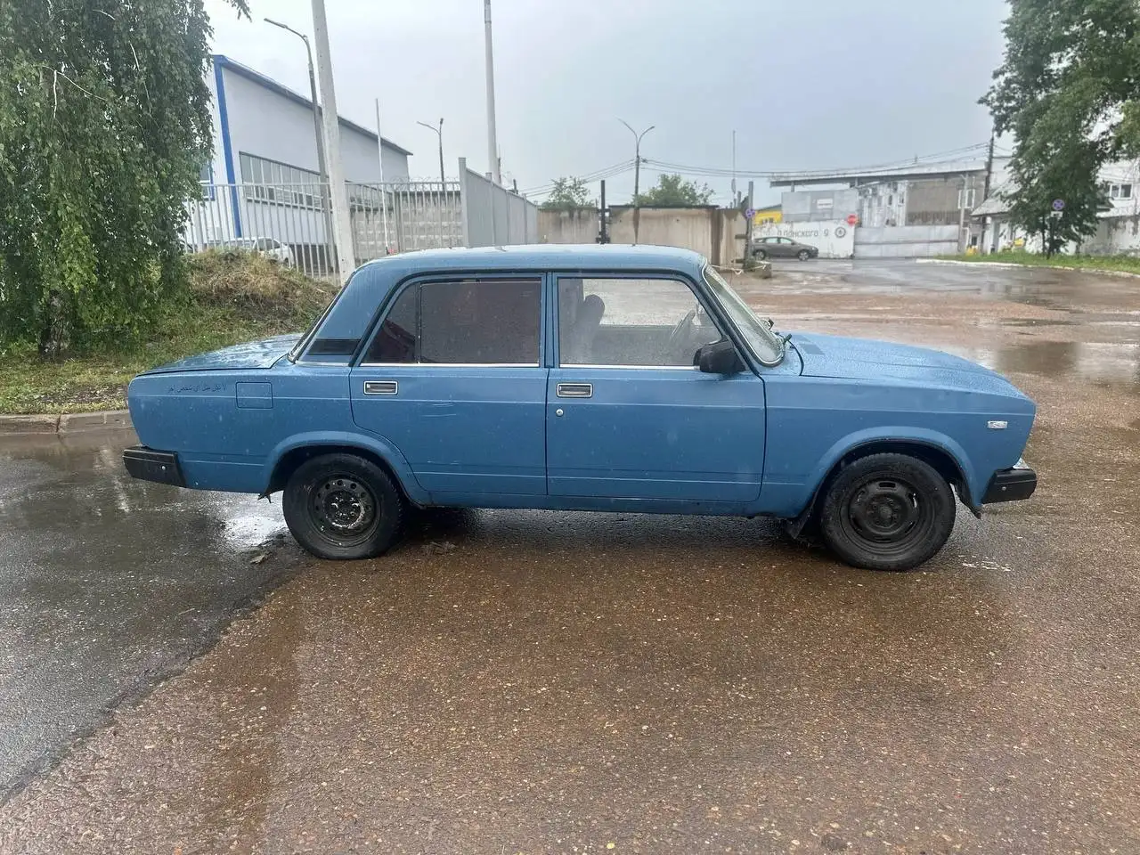 2107 2007 года выпуска в хорошем состоянии - Легковые автомобили (Авто) в Уфа