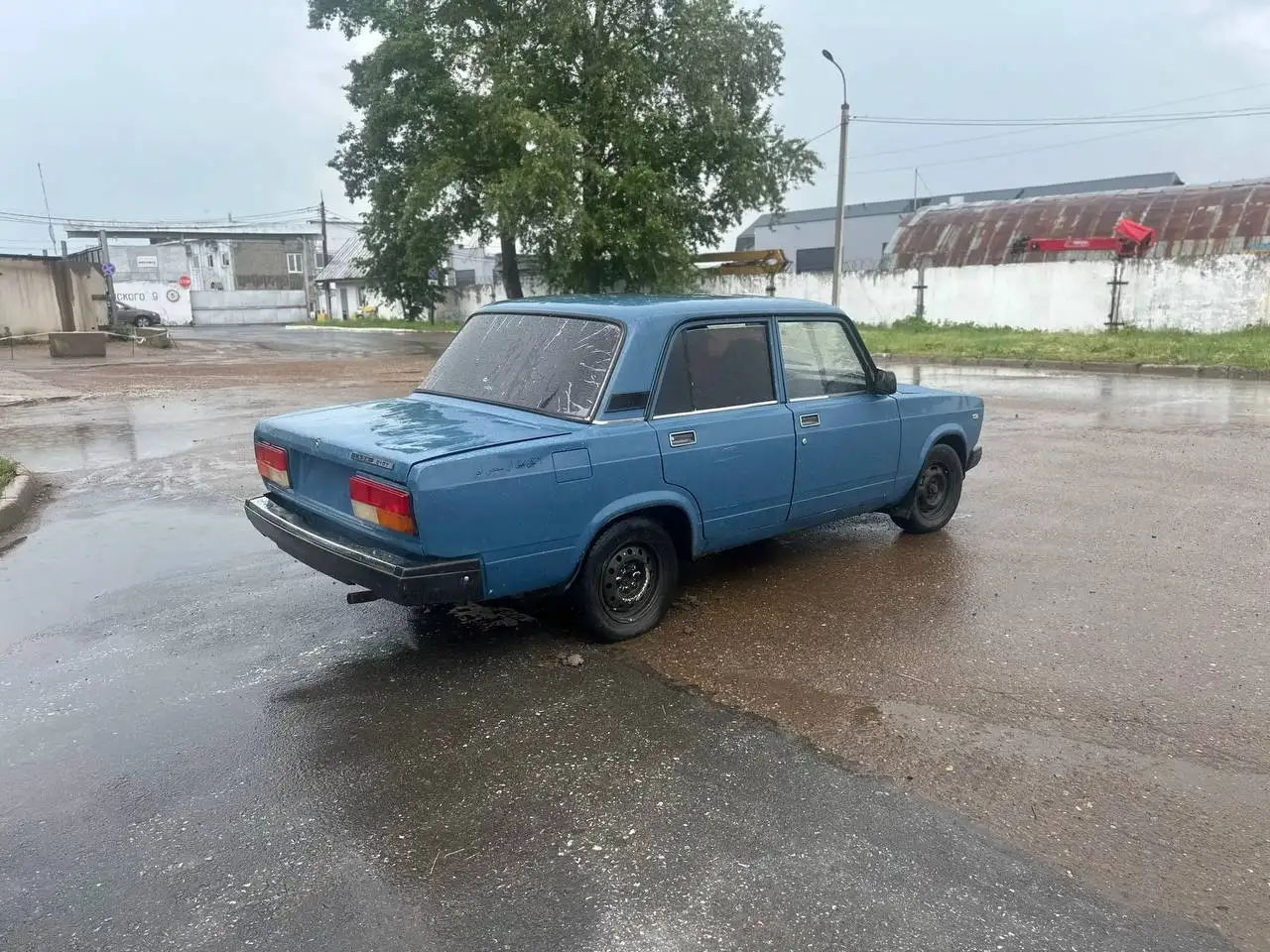 2107 2007 года выпуска в хорошем состоянии - Легковые автомобили (Авто) в Уфа
