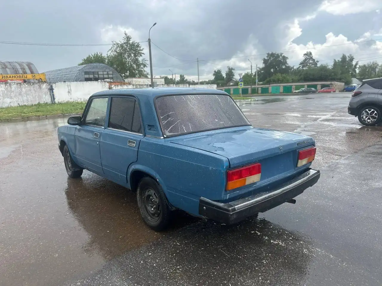 2107 2007 года выпуска в хорошем состоянии - Легковые автомобили (Авто) в Уфа