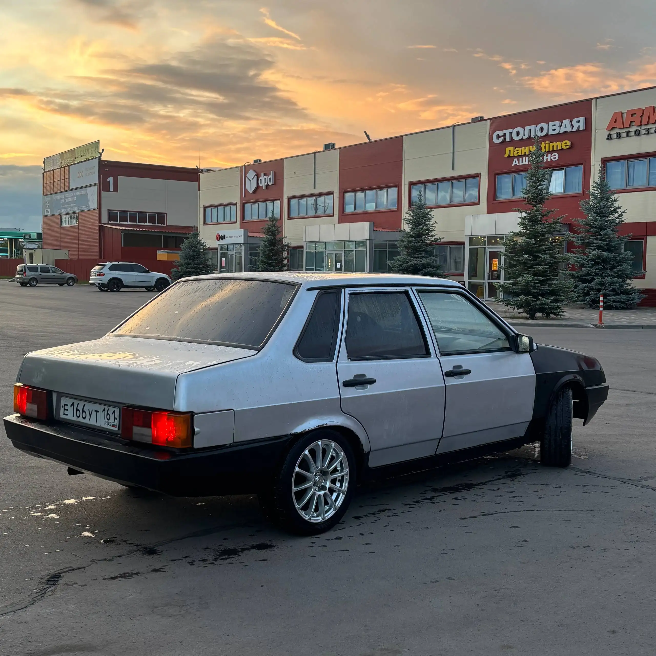 ВАЗ 21099 в Набережных Челнах - Легковые автомобили (Авто) в Набережные Челны
