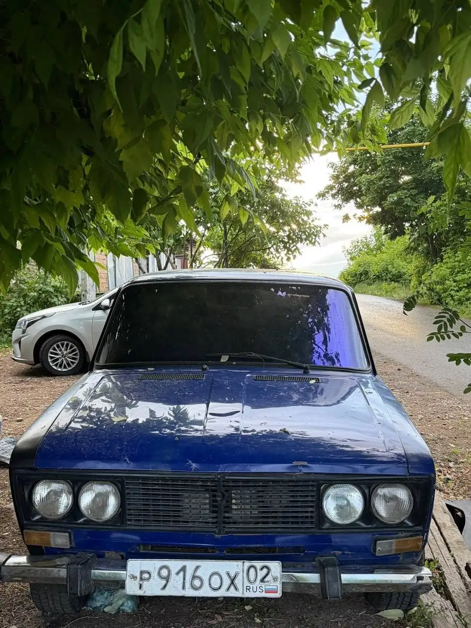 Ваз 2106 2003 года, 1 хозяин - Авто в Уфа