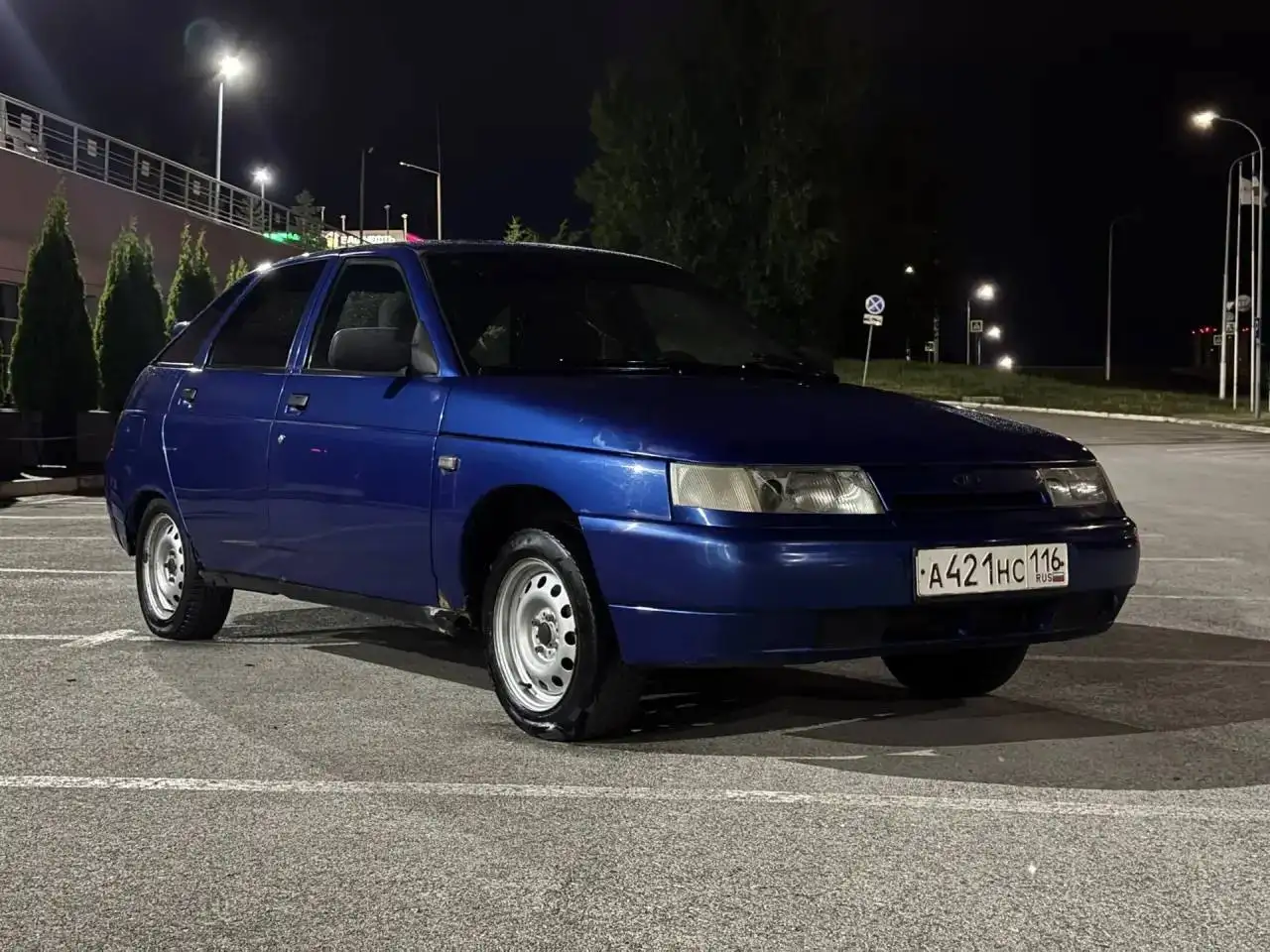 Продажа ВАЗ 2112 - Легковые автомобили (Авто) в Уфа