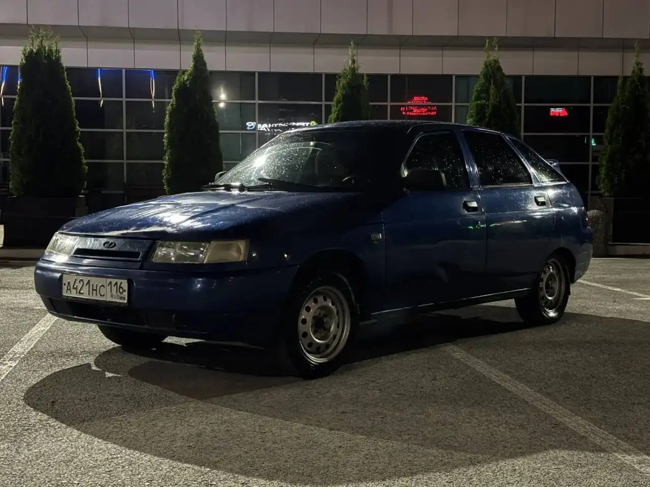 Продажа ВАЗ 2112 - Легковые автомобили (Авто) в Уфа