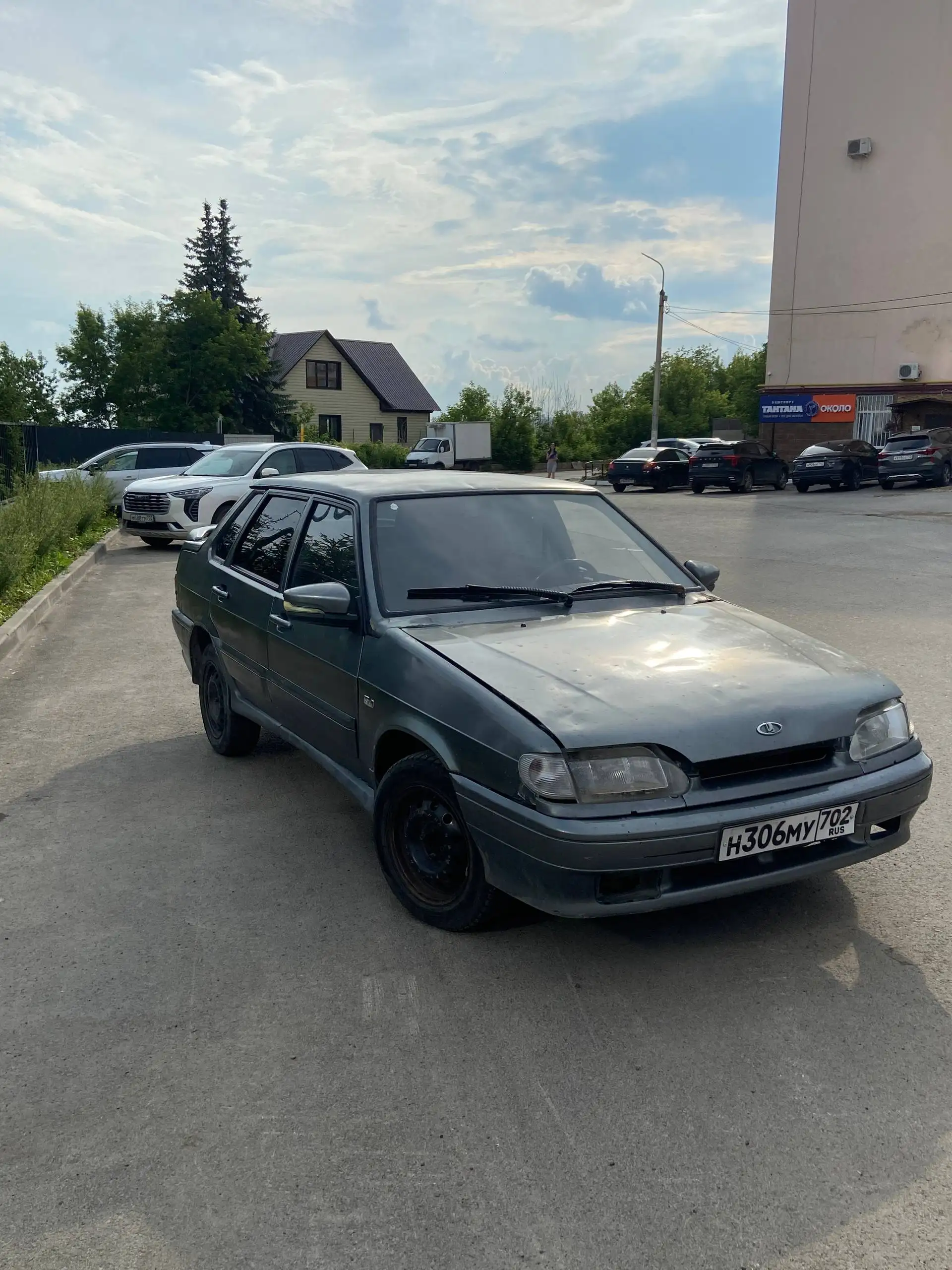 ВАЗ 2115 Кварц 2006 г. - Легковые автомобили (Авто) в Уфа