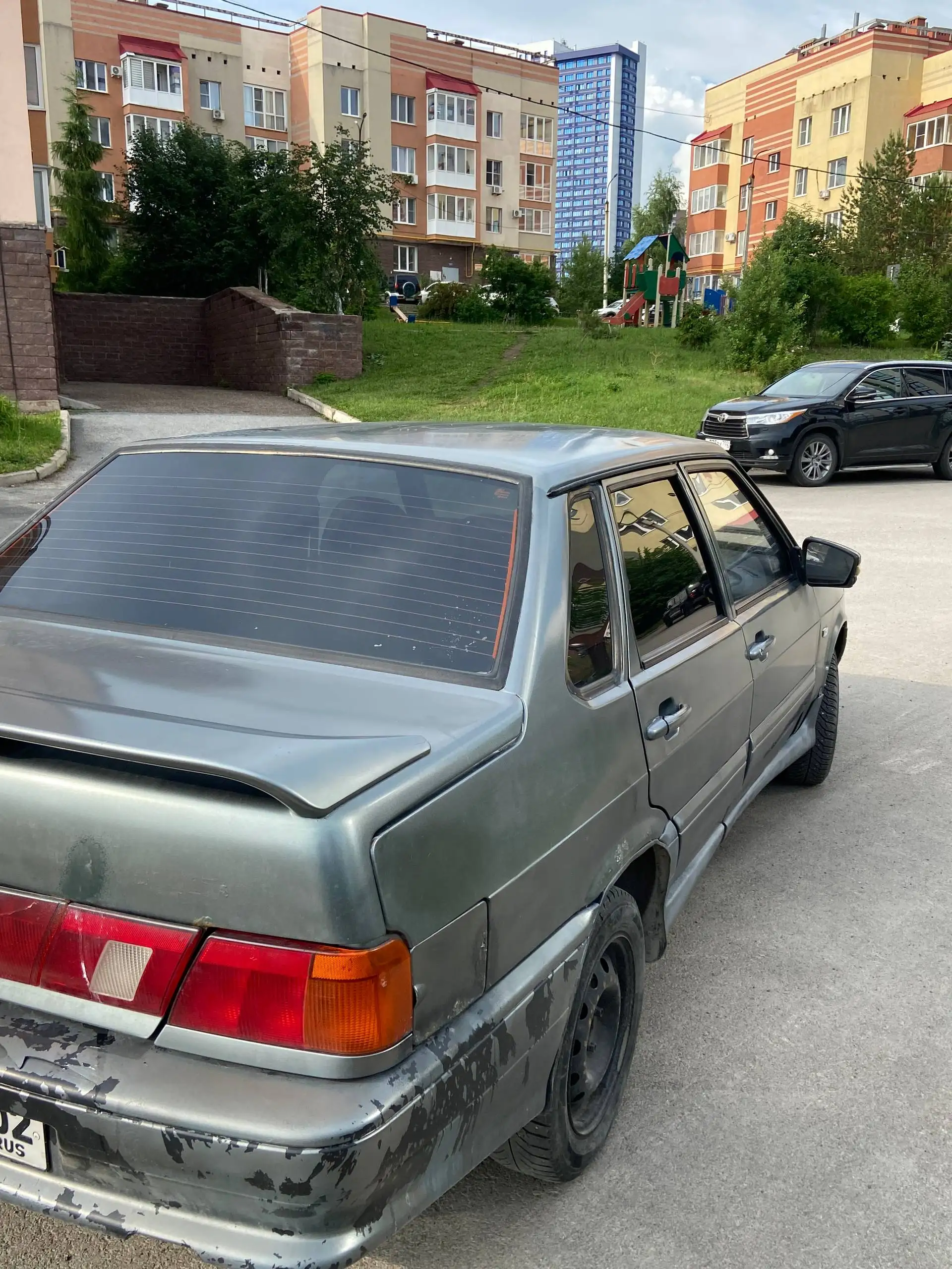 ВАЗ 2115 Кварц 2006 г. - Легковые автомобили (Авто) в Уфа