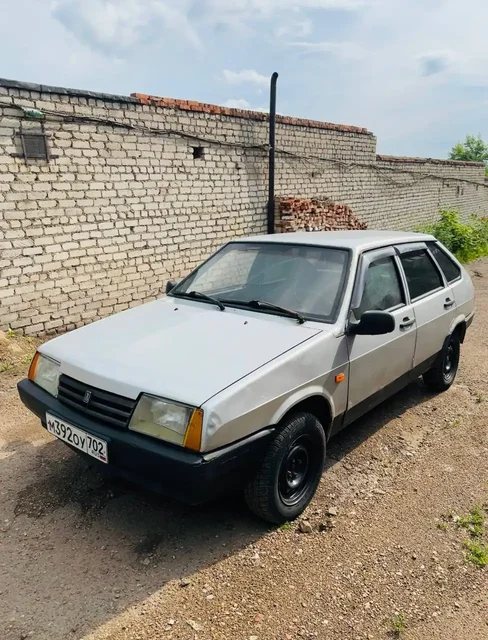 Toyota 2005 года, полный ход - частное объявление в Уфа