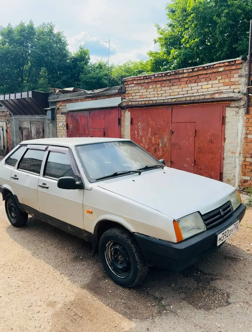Toyota 2005 года, полный ход - Легковые автомобили (Авто) в Уфа