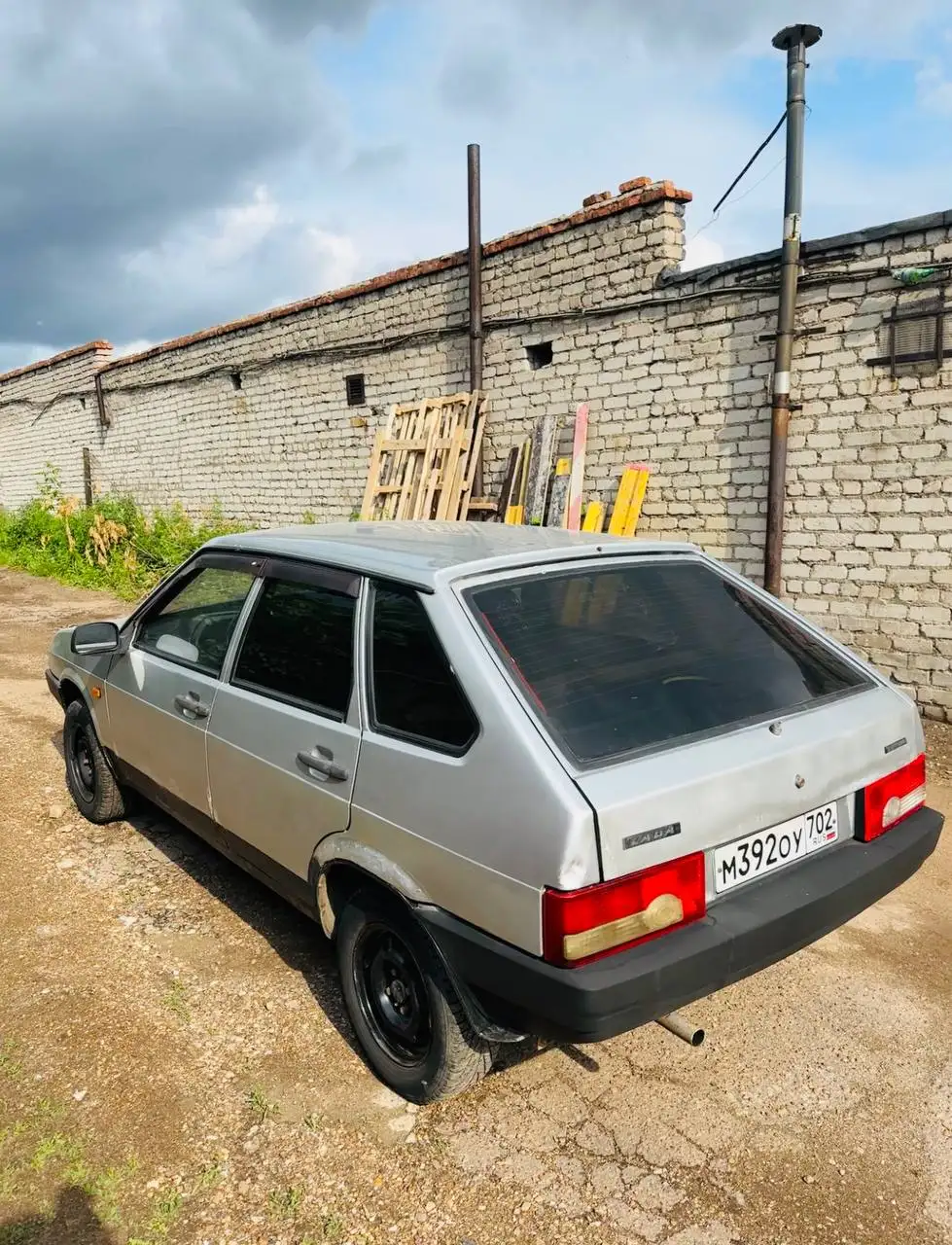 Toyota 2005 года, полный ход - Легковые автомобили (Авто) в Уфа