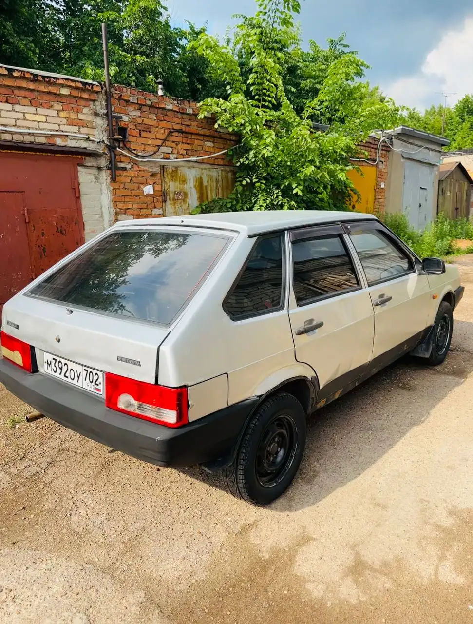 Toyota 2005 года, полный ход - Легковые автомобили (Авто) в Уфа