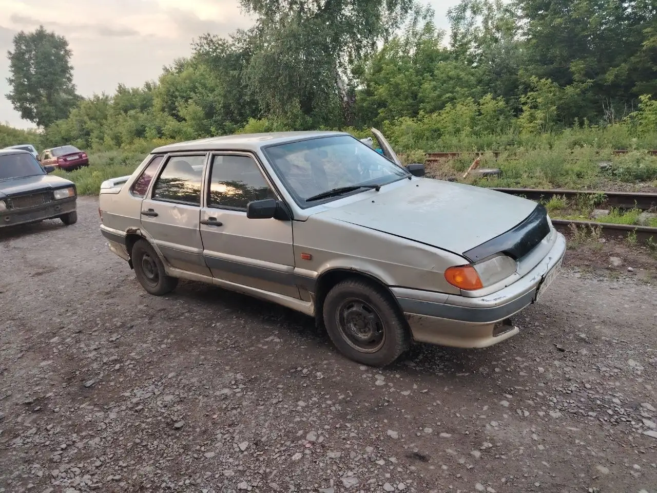 Автомобиль 2005 года на ходу - Легковые автомобили (Авто) в Уфа