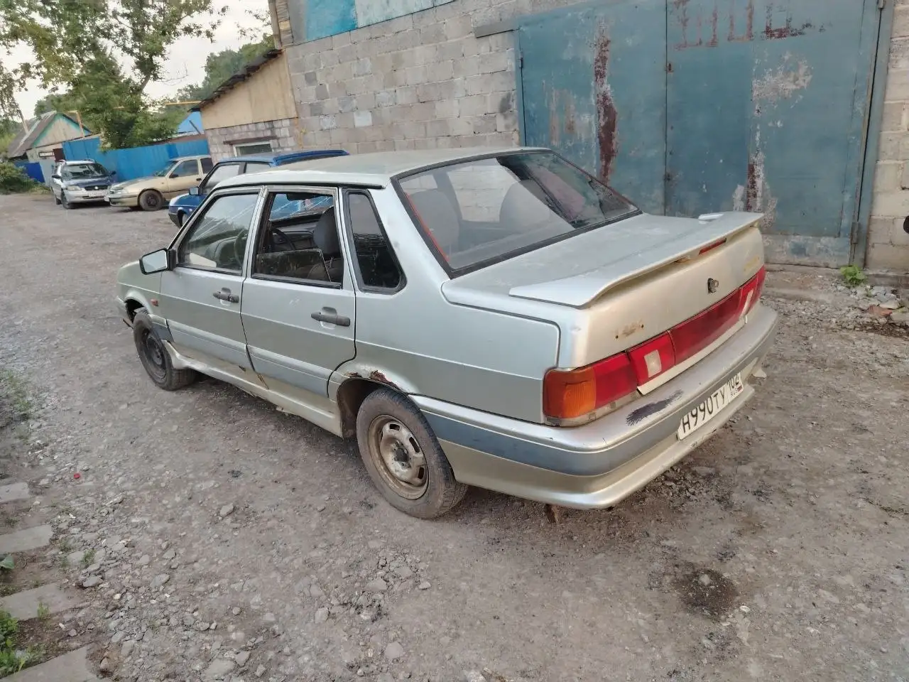 Автомобиль 2005 года на ходу - Легковые автомобили (Авто) в Уфа