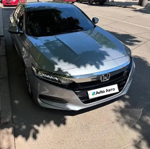 Honda Accord 2018 - Легковые автомобили (Авто) в Уфа