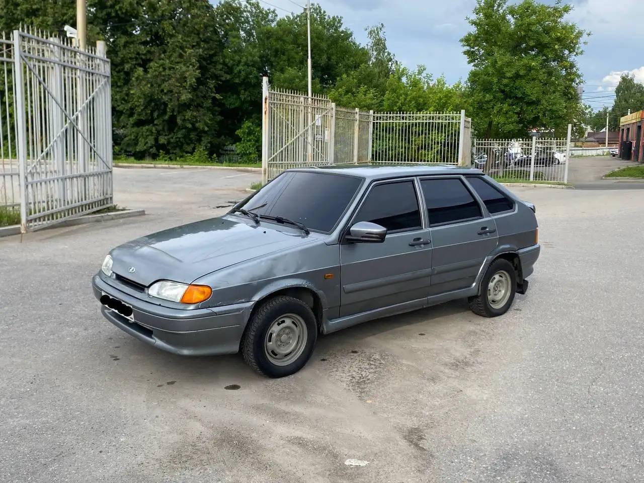 2114 2012 года - Легковые автомобили (Авто) в Уфа