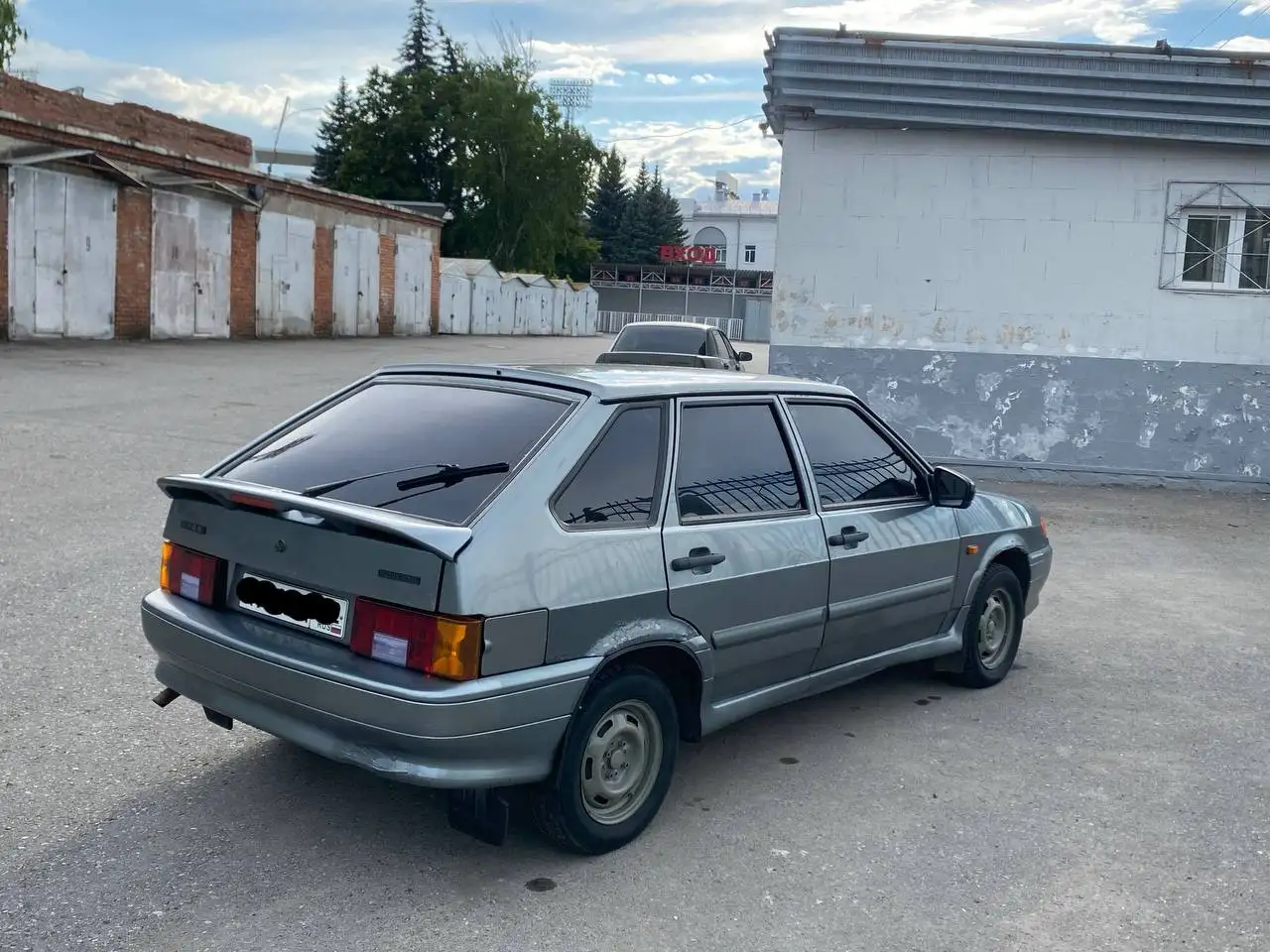 2114 2012 года - Легковые автомобили (Авто) в Уфа