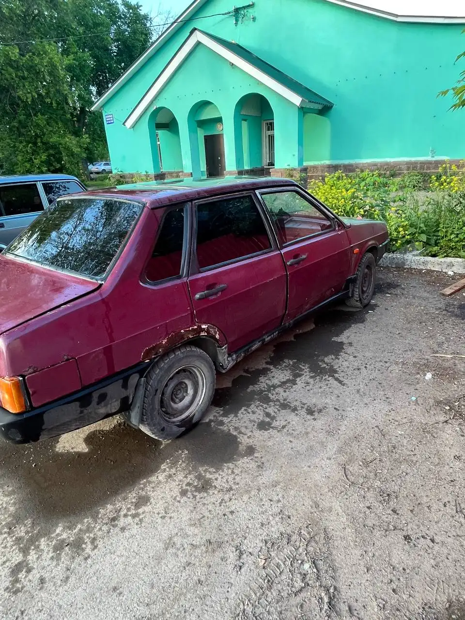 Продажа ВАЗ 21099 - Легковые автомобили (Авто) в Уфа