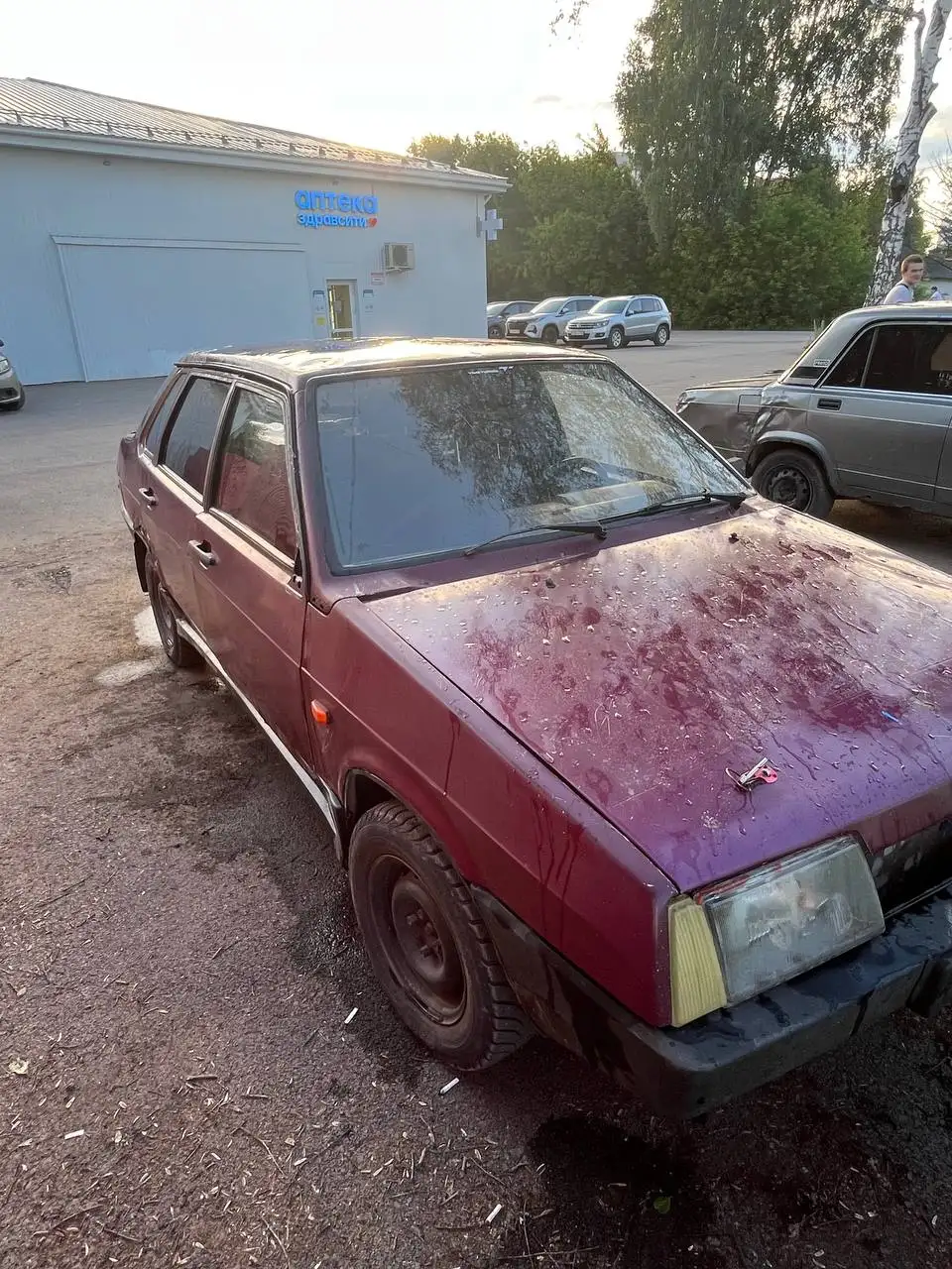 Продажа ВАЗ 21099 - Легковые автомобили (Авто) в Уфа