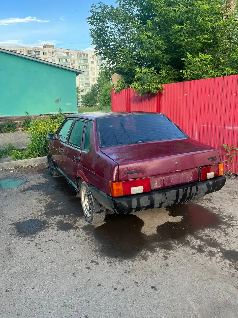 Продажа ВАЗ 21099 - Легковые автомобили (Авто) в Уфа