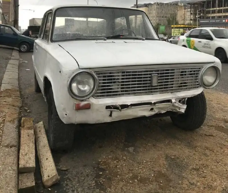 Ваз 2101 1980 года на ходу - Авто в Уфа