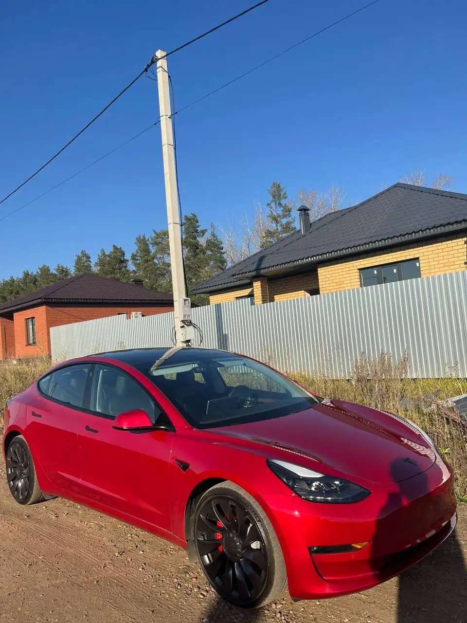 Tesla Model 3 Performance 2021 - Электромобили (Авто) в Уфа