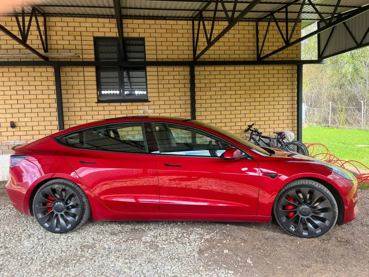 Tesla Model 3 Performance 2021 - Электромобили (Авто) в Уфа