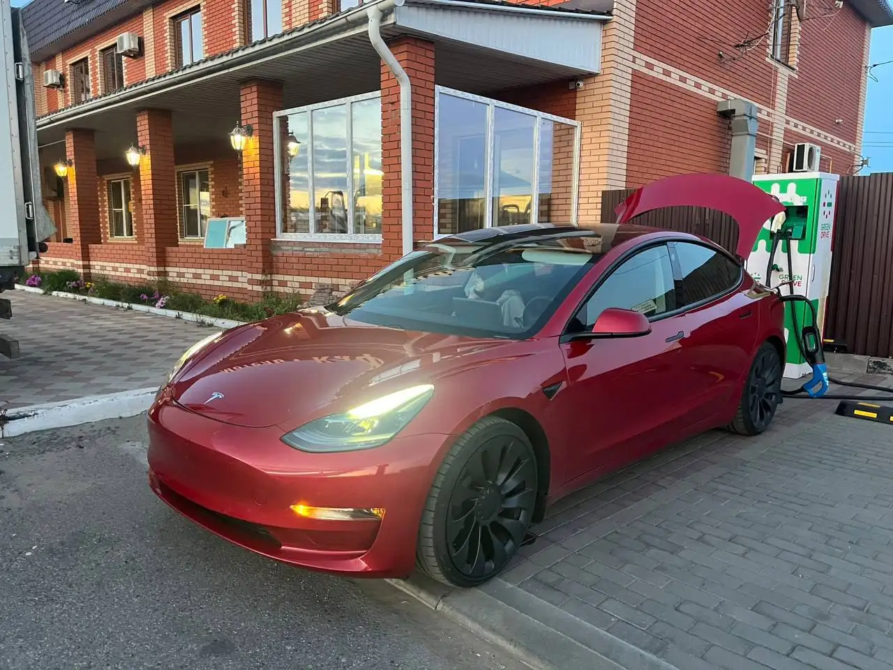 Tesla Model 3 Performance 2021 - Электромобили (Авто) в Уфа