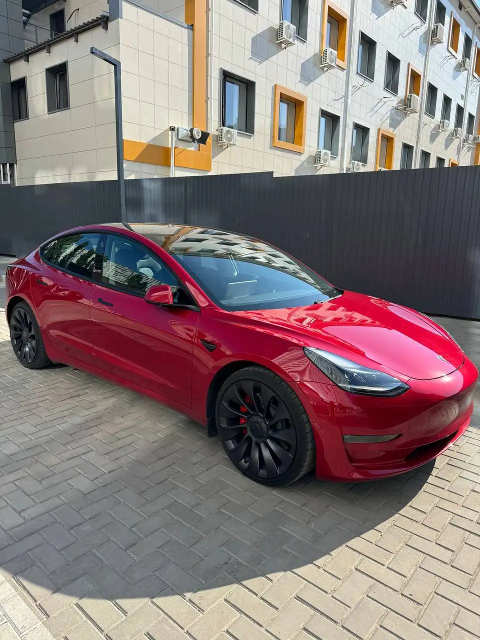 Tesla Model 3 Performance 2021 - Электромобили (Авто) в Уфа