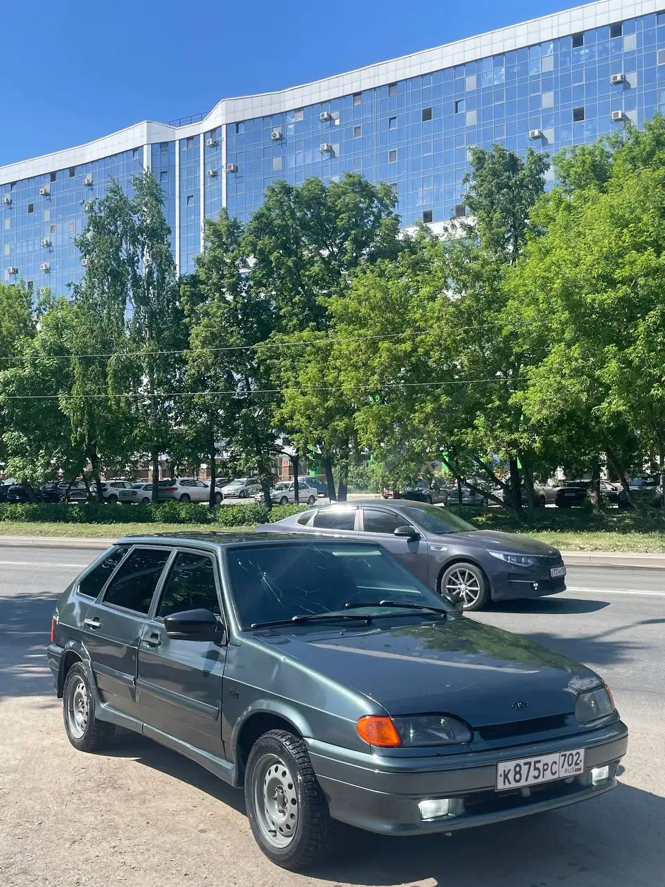 Ваз 2114 2010 года - Легковые автомобили (Авто) в Уфа