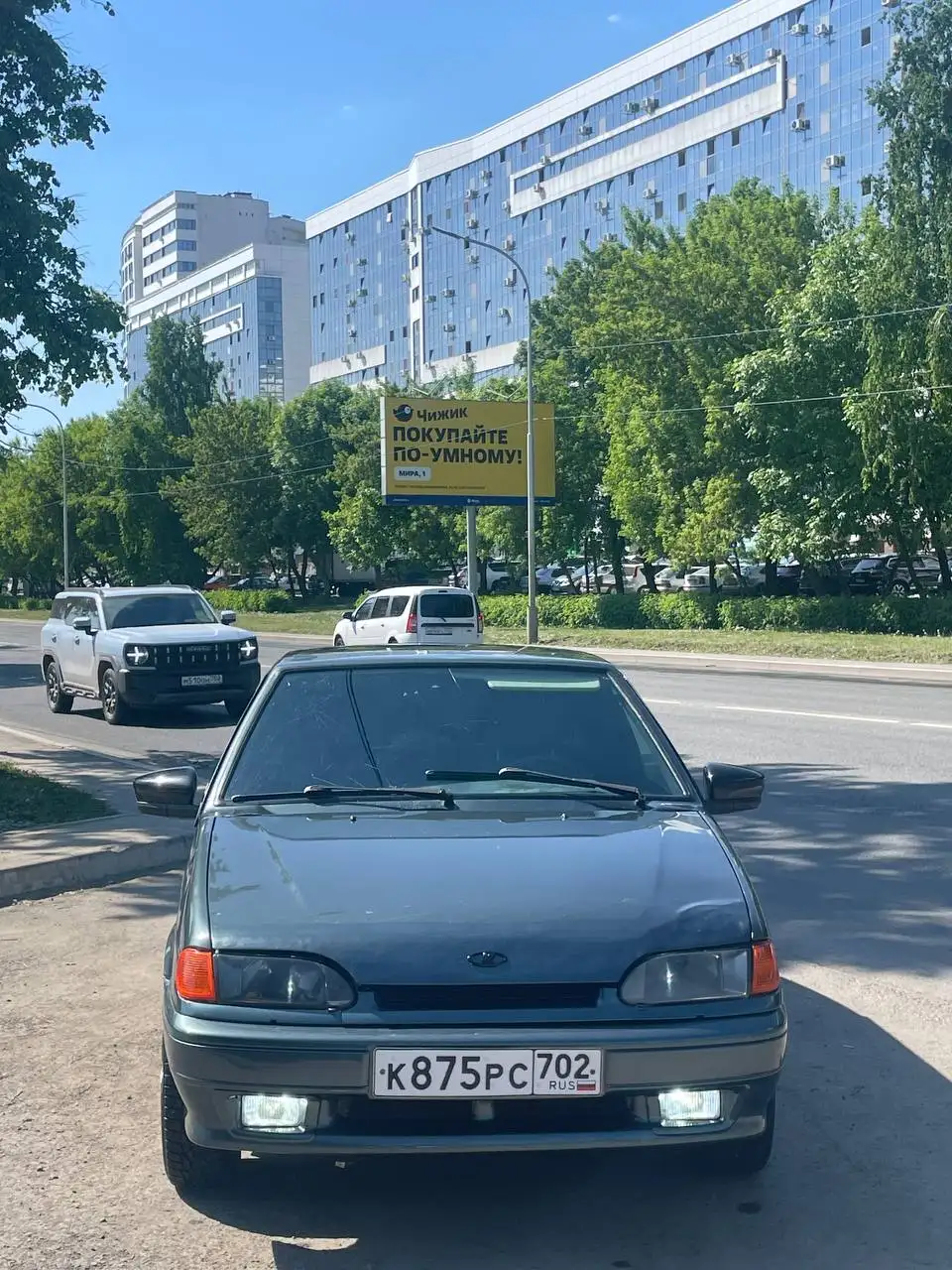 Ваз 2114 2010 года - Легковые автомобили (Авто) в Уфа
