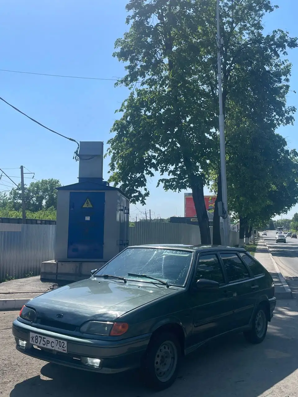 Ваз 2114 2010 года - Легковые автомобили (Авто) в Уфа