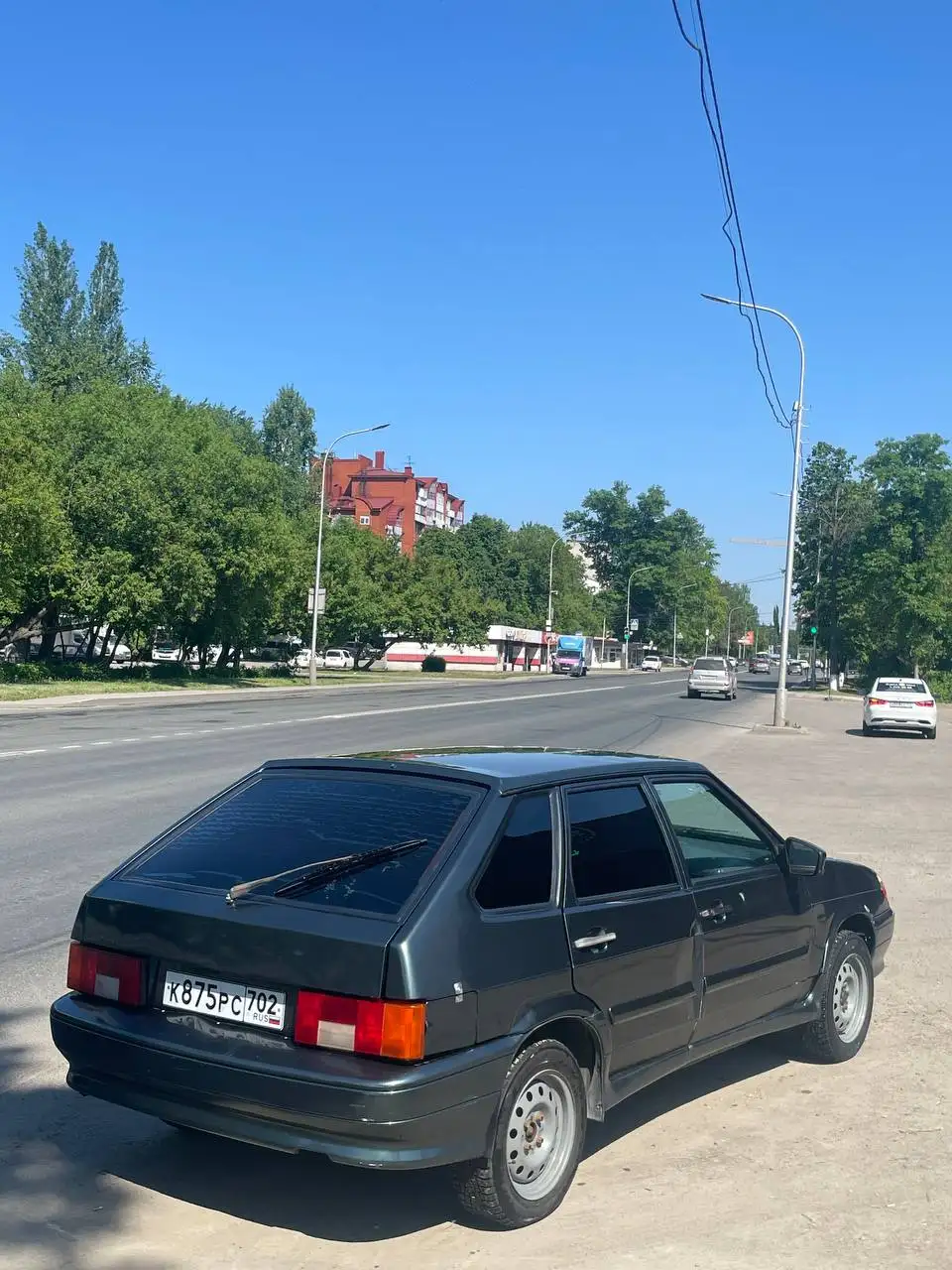 Ваз 2114 2010 года - Легковые автомобили (Авто) в Уфа