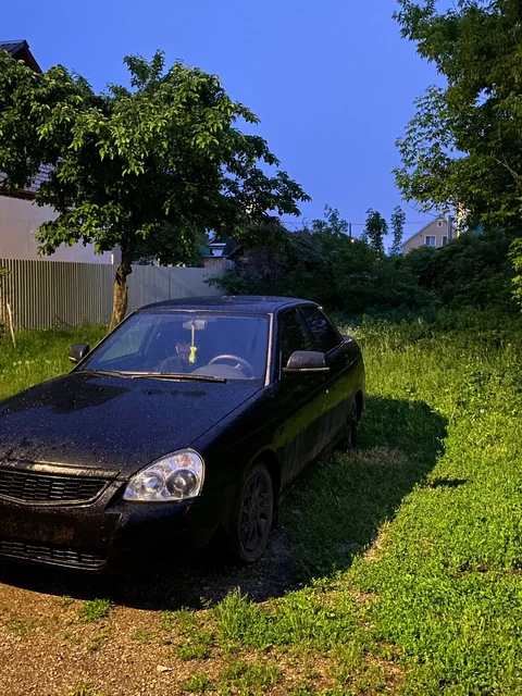 Продам личную Приору 2007 - Kia Rio в Уфа