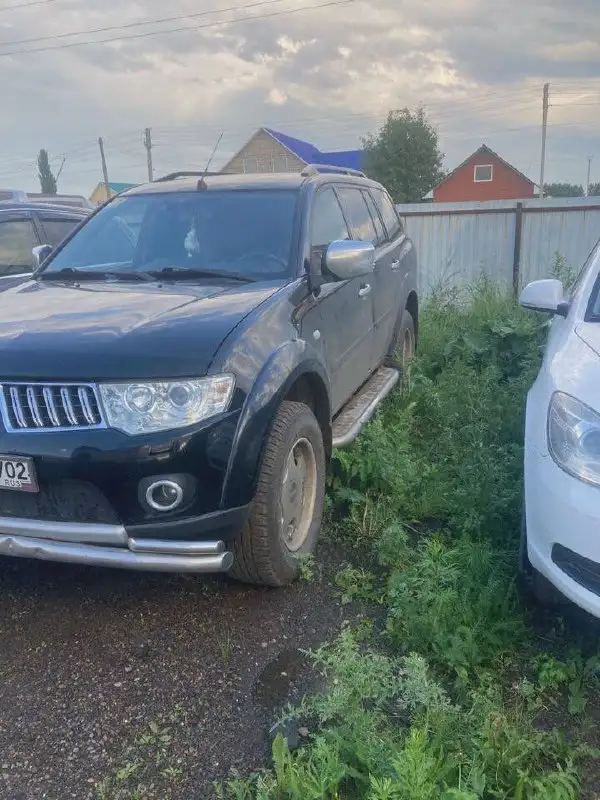 Mitsubishi Pajero 2013 - Автомобили (Авто) в Уфа