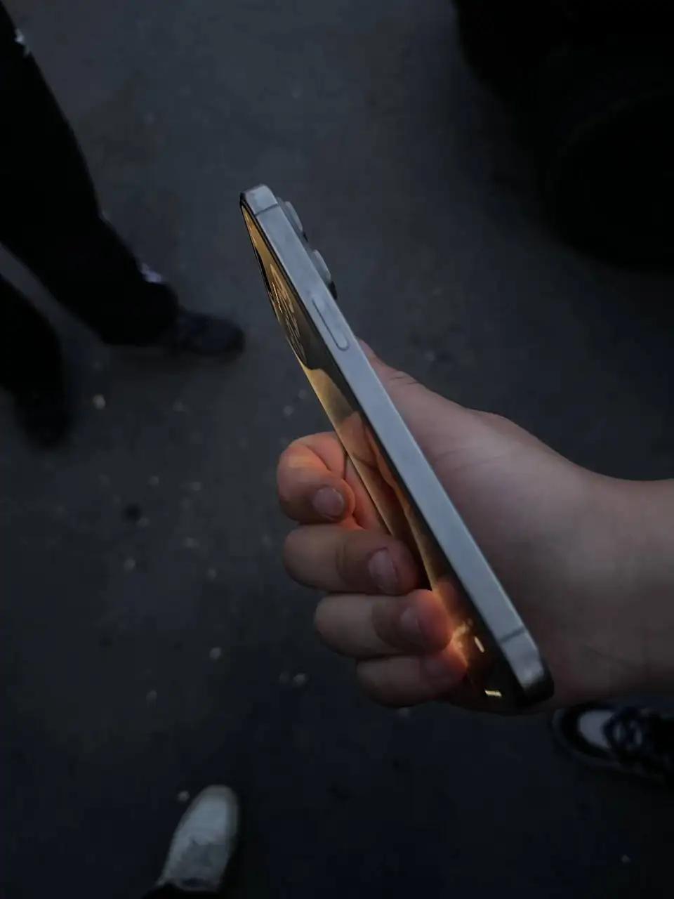 Обменяю iPhone 15 Pro Max 256GB на машину - Авто в Уфа