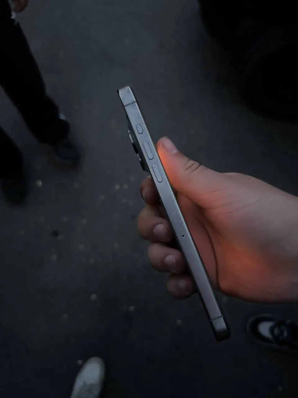 Обменяю iPhone 15 Pro Max 256GB на машину - Авто в Уфа