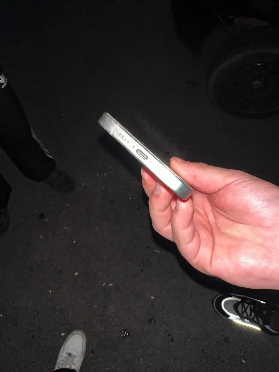 Обменяю iPhone 15 Pro Max 256GB на машину - Авто в Уфа