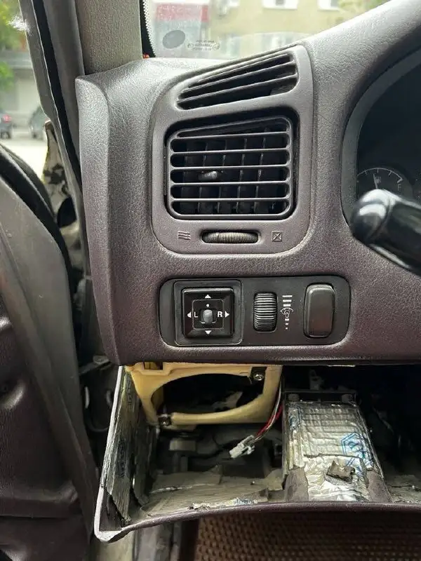 Галант 7, 1994 - Mitsubishi Galant (Авто) в Екатеринбург